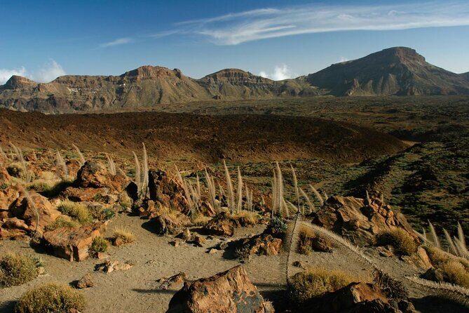 Teide Sunset Quad trip - Key Points