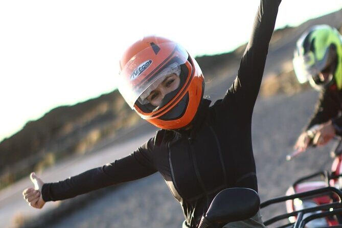 Teide Sunset Quad trip - Frequently Asked Questions