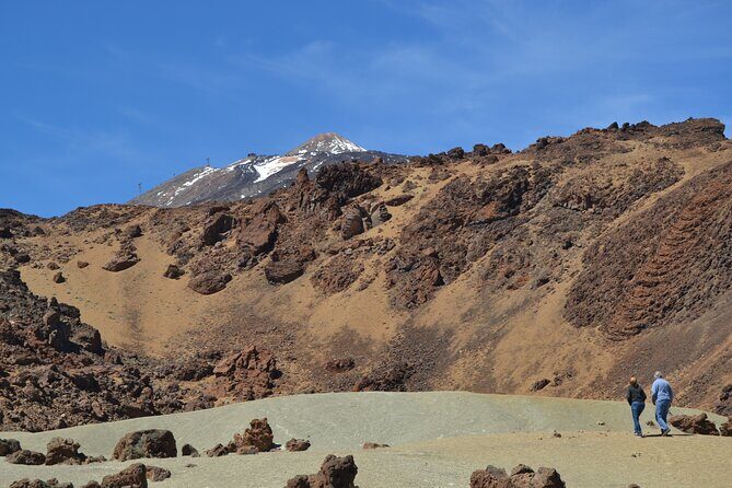 TEIDE: VIP tour - Introduction to the Teide VIP Tour