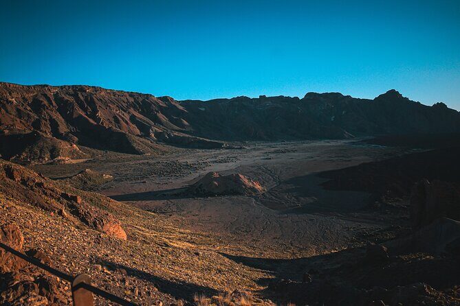 Teide Volcano National Park Quad Biking Tour - Who Should Consider This Tour?