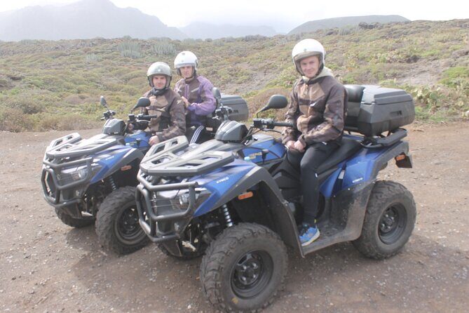 Teide Volcano National Park Quad Biking Tour - The Sum Up: Is This Tour For You?