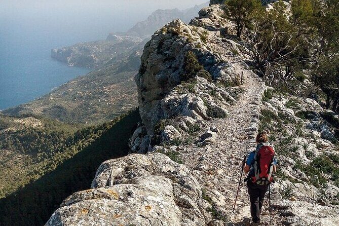 Teix summit in Valldemossa and the Archduke Trail - Exploring Mallorca’s Mountain Majesty: Teix Summit and Archduke Trail