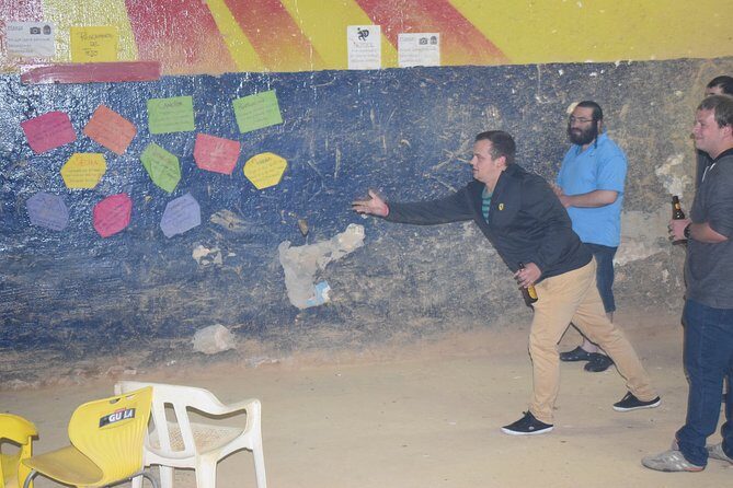 Tejo and Beer Private Medellín Tour - A Close Look at the Tejo and Beer Private Tour