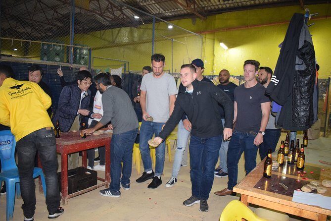 Tejo and Beer Tour in Bogotá - Exploring the Experience