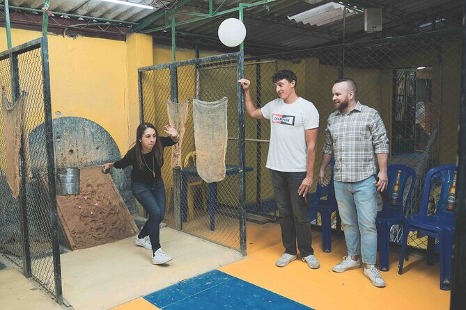 Tejo Tour in Bogota - Key Points