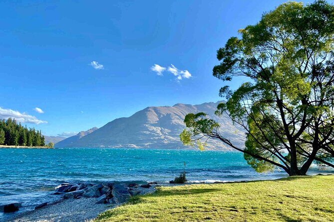 Tekapo Link Duo-Christchurch and Queenstown - A Comfortable, Scenic Journey to Lake Tekapo