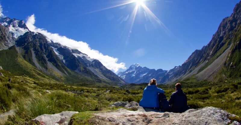 Tekapo: Mt Cook Day Tour with Pukaki, Tasman, & Tekapo Lake - Exploring the Highlights of the Tour