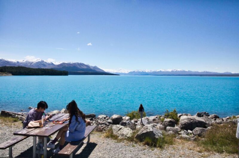 Tekapo: Mt Cook Day Tour with Pukaki, Tasman, & Tekapo Lake - Authentic Experiences and Real Traveler Insights