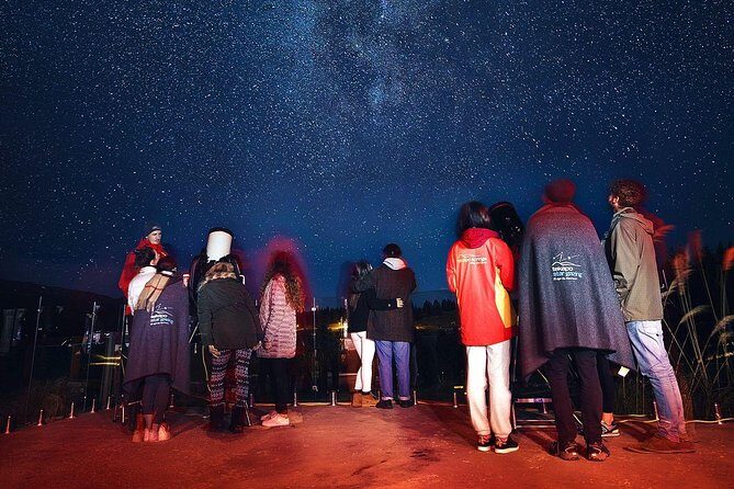 Tekapo Star Gazing Tour - Tekapo Star Gazing Tour: A Night Under the Stars