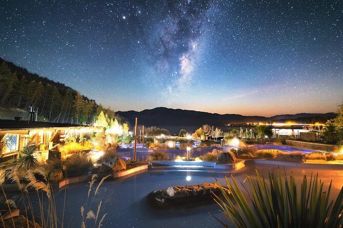Tekapo Star Gazing Tour - Key Points
