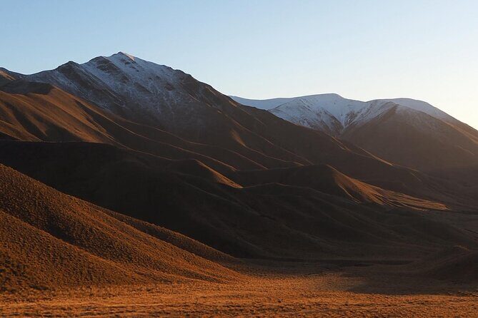 Tekapo to Queenstown via Mt Cook Small Group Tour One Way - Practical Considerations and Who Will Enjoy This