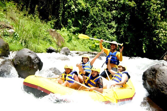Telaga Waja Rafting Adventure: 3 Hours Rafting and All Inclusive - Frequently Asked Questions