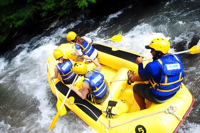 Telaga Waja Rafting Adventure: 3 Hours Rafting and All Inclusive - Final Thoughts