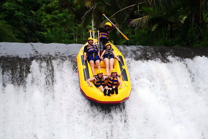 Telaga Waja Rafting and Bali Horse Riding Packages - The Sum Up