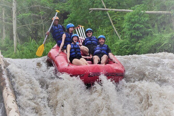 Telaga Waja River Rafting Include Private Transport Hotel Pick-Up and Return - Who Should Consider This Tour?