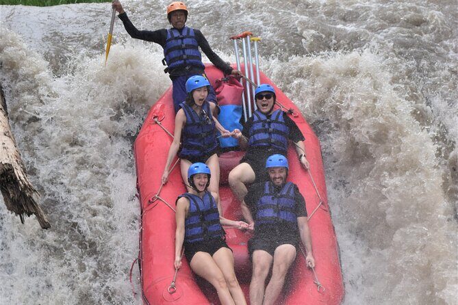 Telaga Waja River Rafting Include Private Transport Hotel Pick-Up and Return - A Deep Dive into the Telaga Waja River Rafting Tour