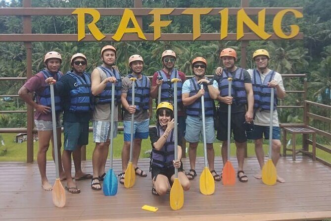 Telaga Waja River Rafting Include Private Transport Hotel Pick-Up and Return - FAQs about Telaga Waja River Rafting