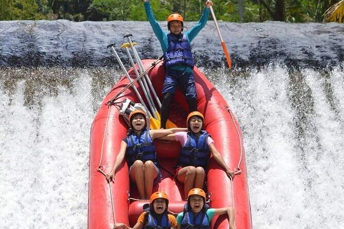 Telaga Waja River Rafting Include Private Transport Hotel Pick-Up and Return - Final Thoughts