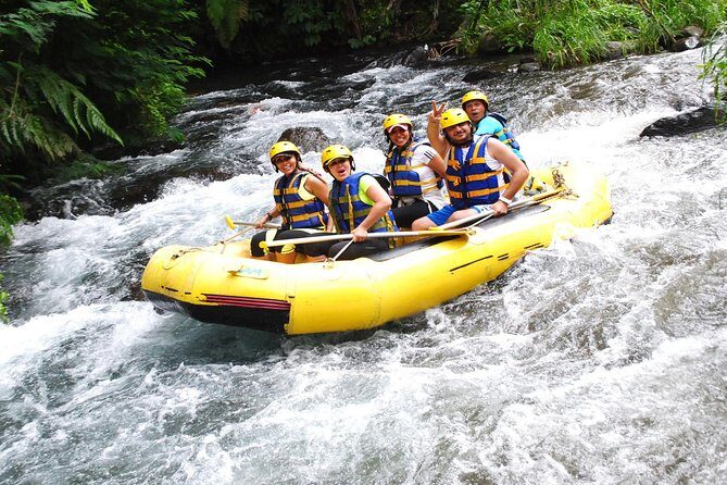 Telaga Waja River White-Water Rafting with Buffet Lunch - The Value of This Tour