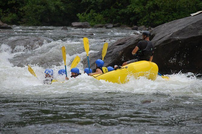 Telaga Waja River White-Water Rafting with Buffet Lunch - The Heart of the Adventure: Rafting Through Bali’s Jungle