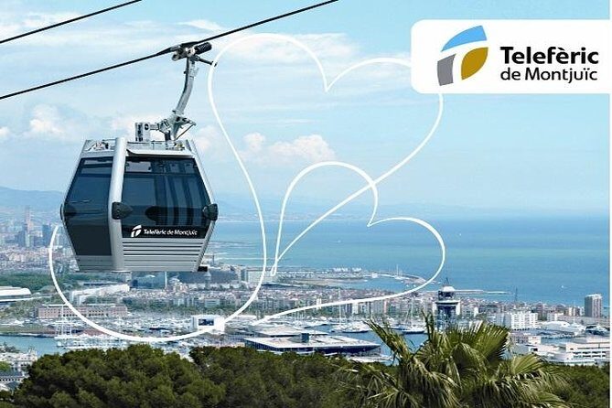 Teleferic de Montjuic Admission Ticket - Exploring the Teleferic de Montjuïc: A Scenic Ride with a View