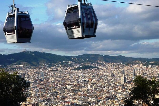 Teleferic de Montjuic Admission Ticket - An In-Depth Look at the Montjuïc Cable Car Experience