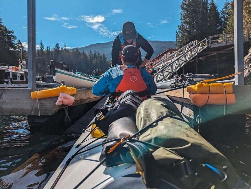 Telegraph Cove: Half-Day Kayaking Tour - Who Should Consider This Tour?