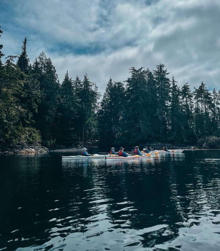 Telegraph Cove: Half-Day Kayaking Tour - FAQ