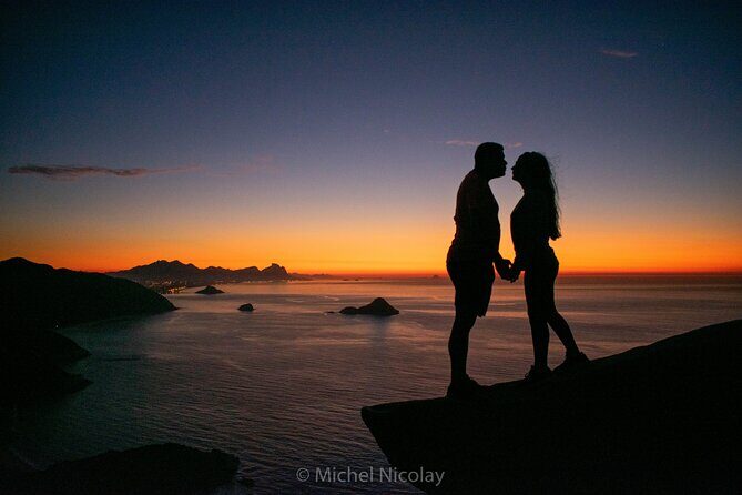 Telegraph Stone Trail | Sunrise - Discover Rio’s Iconic Views with the Telegraph Stone Trail at Sunrise