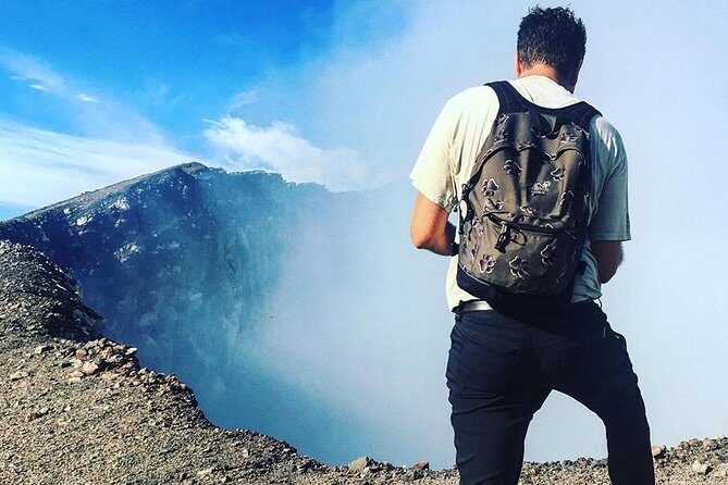 Telica Sunset Tour - Key Points