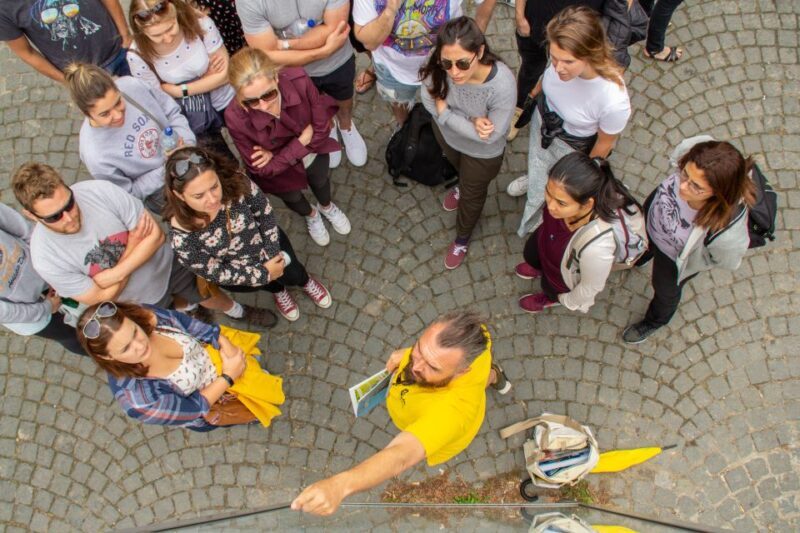 Tell Me About Bruges  1000 Years of Stories by Locals - A Deep Dive into the Bruges Walking Tour