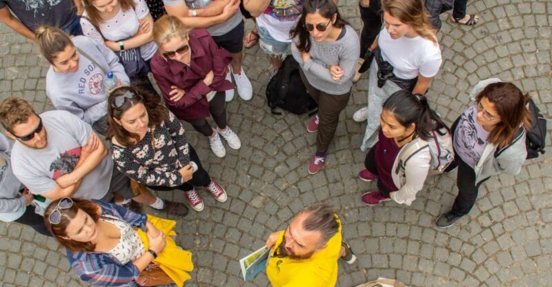 Tell Me About Bruges  1000 Years of Stories by Locals - Who Will Love This Tour?