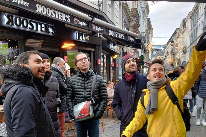 Tell Me About Brussels! | First Day Must-Do | Local Storytellers - Exploring the Itinerary