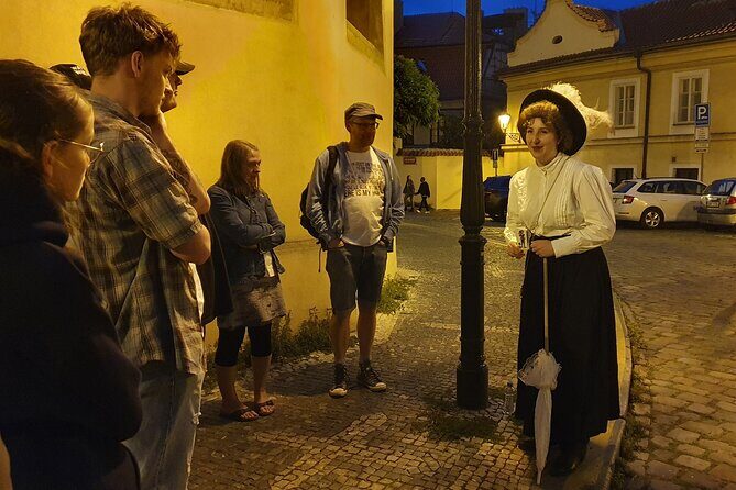 Telltale Ghost Tour - Exploring the Itinerary in Detail