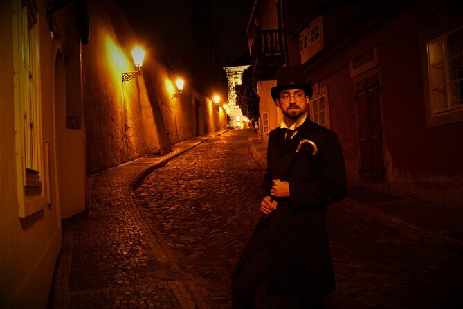 Telltale Ghost Tour - Who This Tour Is Perfect For