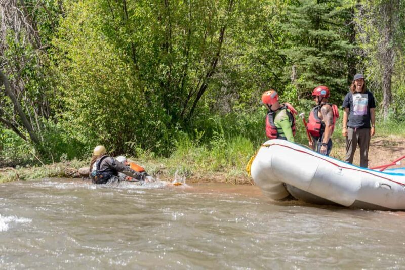 Telluride 1 Day Rafting Trip with Lunch - San Miguel River - Is This Tour for You?