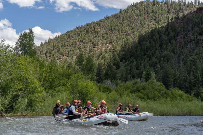 Telluride 1 Day Rafting Trip with Lunch - San Miguel River - Final Thoughts