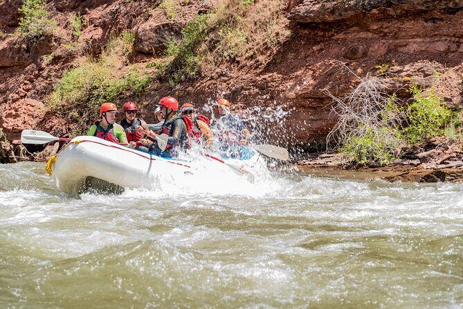 Telluride Afternoon Half Day Rafting Trip - San Miguel River - The Experience in Detail: What to Expect on the San Miguel River