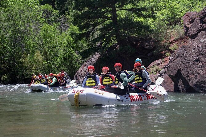 Telluride Afternoon Half Day Rafting Trip - San Miguel River - Who Will Love This Trip?