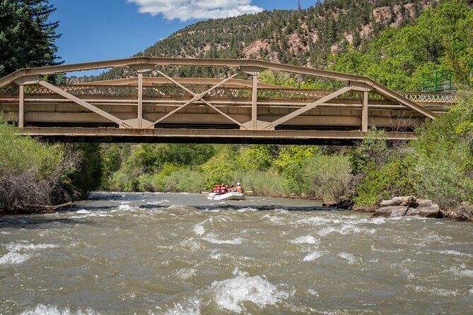 Telluride Afternoon Half Day Rafting Trip - San Miguel River - FAQ