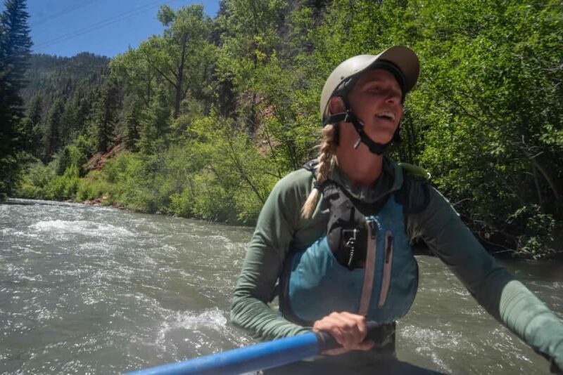 Telluride Afternoon Half Day Rafting Trip - San Miguel River - Wildlife and Scenic Highlights