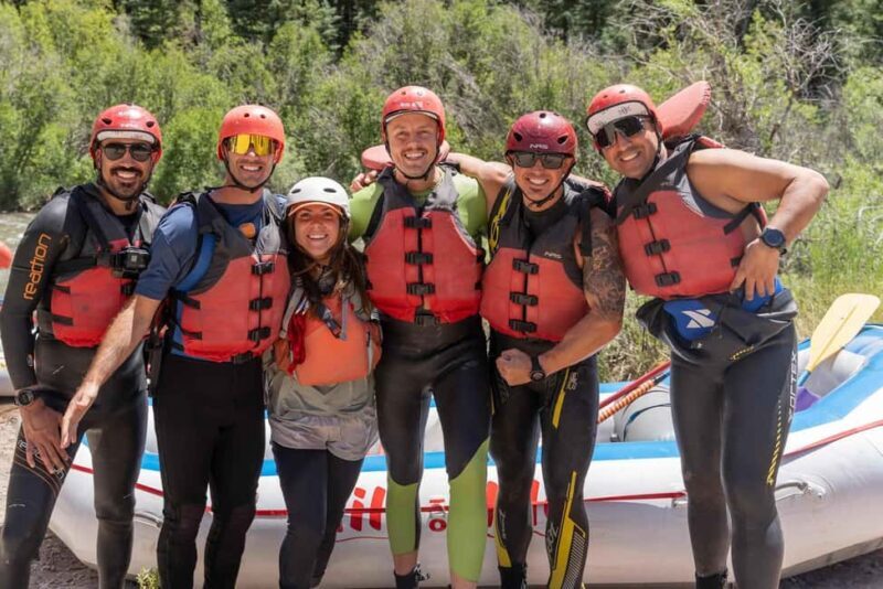 Telluride Afternoon Half Day Rafting Trip - San Miguel River - Who Is This Tour Perfect For?