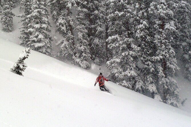 Telluride Guided Backcountry Skiing - Discovering Telluride Guided Backcountry Skiing