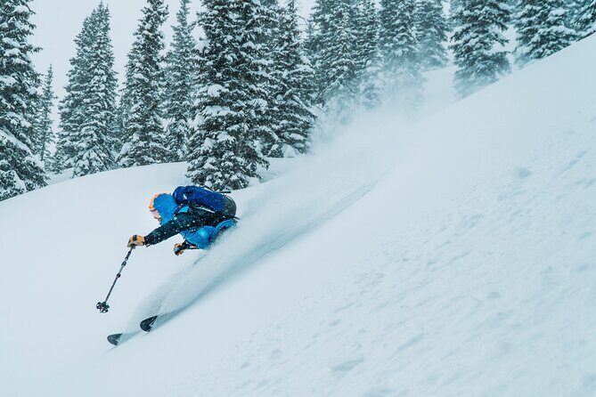 Telluride Guided Backcountry Skiing - Key Points