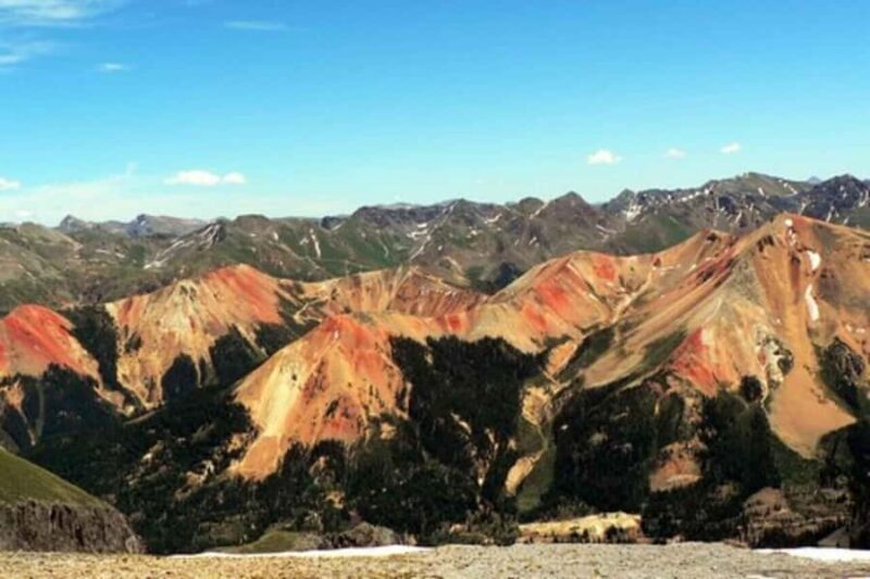 Telluride Half Day Jeep Tours - Key Points