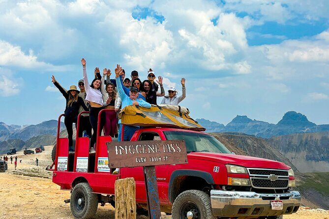 Telluride Half Day Jeep Tours - An Authentic Colorado Off-Road Adventure