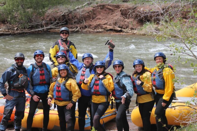 Telluride: Half-Day Rafting on the San Miguel River - Exploring Telluride’s Half-Day Rafting on the San Miguel River