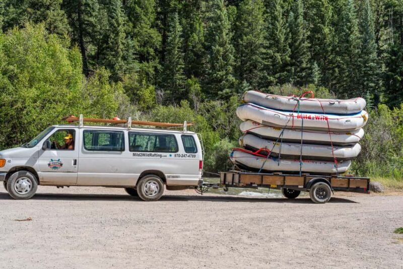 Telluride Morning Half Day Rafting Trip - San Miguel River - A Deep Dive into the Telluride Morning Rafting Experience