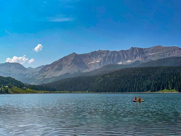 Telluride Paddleboard and Kayak Tours - Exploring Telluride Paddleboard and Kayak Tours: A Calm Water Escape with Stunning Mountain Views