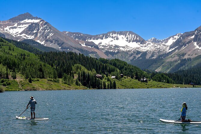 Telluride Paddleboard and Kayak Tours - Key Points